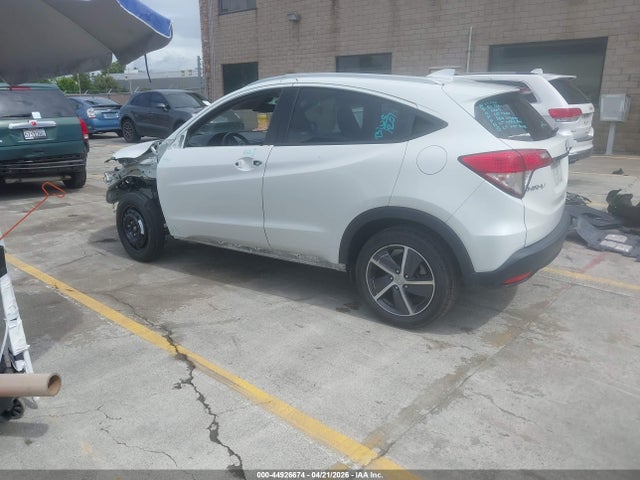 3CZRU5H75MM715539 Honda Hr-v 2wd Ex-l