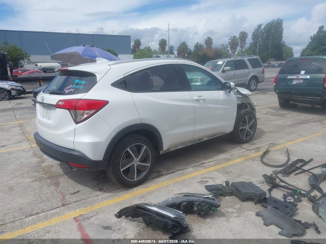 3CZRU5H75MM715539 Honda Hr-v 2wd Ex-l