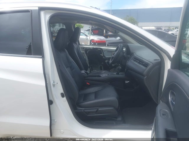 3CZRU5H75MM715539 Honda Hr-v 2wd Ex-l