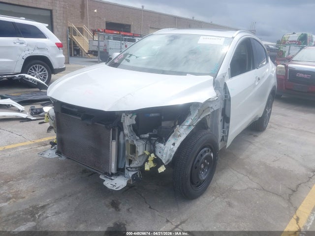 3CZRU5H75MM715539 Honda Hr-v 2wd Ex-l