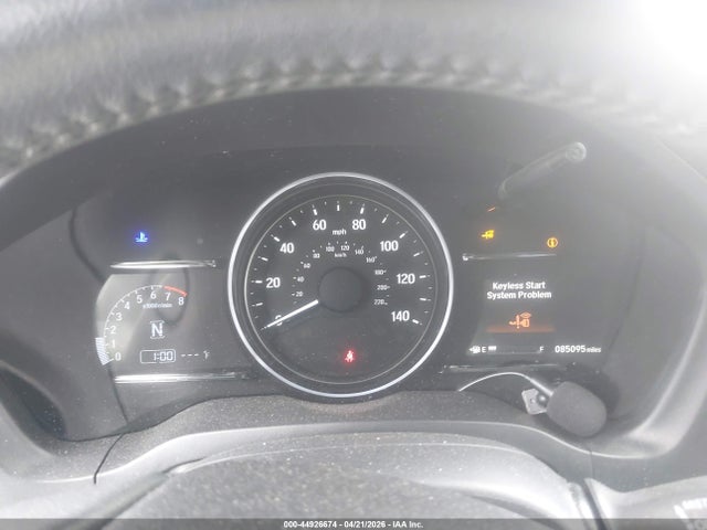 3CZRU5H75MM715539 Honda Hr-v 2wd Ex-l
