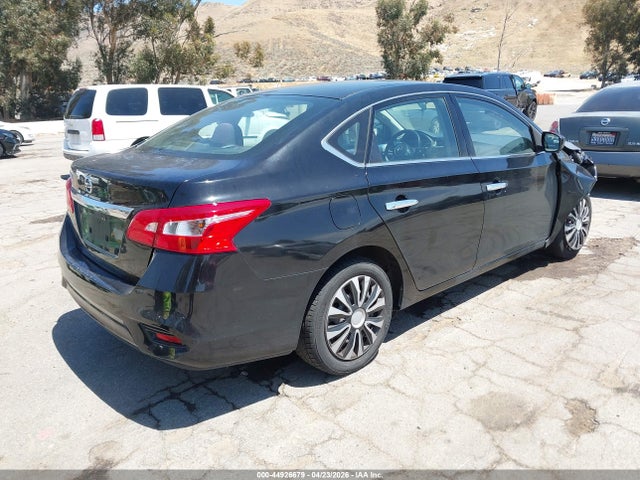 3N1AB7AP7JY326052 Nissan SENTRA S