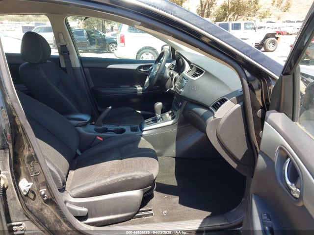 3N1AB7AP7JY326052 Nissan SENTRA S