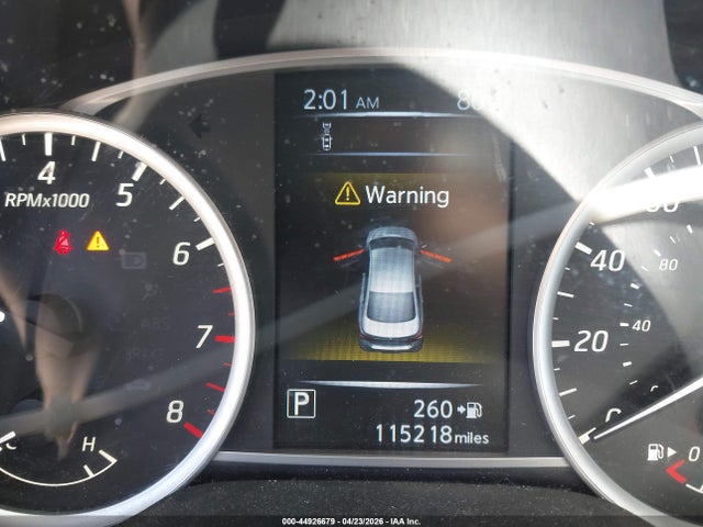 3N1AB7AP7JY326052 Nissan SENTRA S