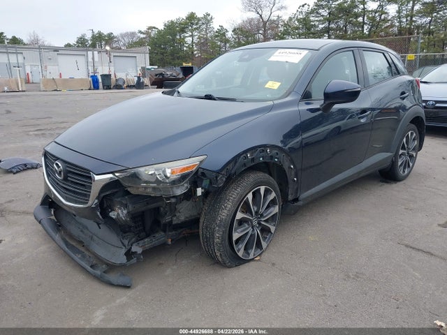 44926688 :رقم المزاد ، JM1DKFC75K0404342 vin ، 2019 Mazda Cx-3 Touring مزاد بيع