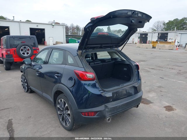 44926688 :رقم المزاد ، JM1DKFC75K0404342 vin ، 2019 Mazda Cx-3 Touring مزاد بيع