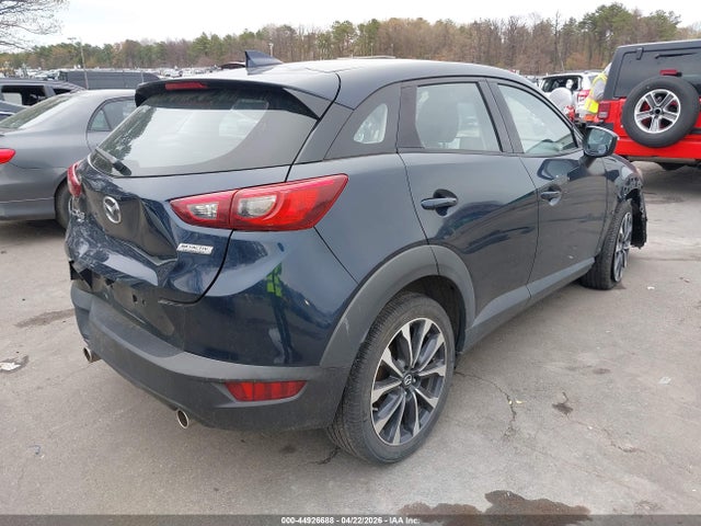 44926688 :رقم المزاد ، JM1DKFC75K0404342 vin ، 2019 Mazda Cx-3 Touring مزاد بيع