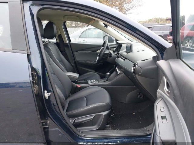 44926688 :رقم المزاد ، JM1DKFC75K0404342 vin ، 2019 Mazda Cx-3 Touring مزاد بيع
