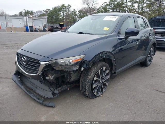 44926688 :رقم المزاد ، JM1DKFC75K0404342 vin ، 2019 Mazda Cx-3 Touring مزاد بيع