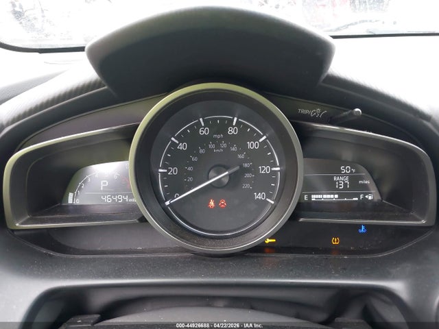 44926688 :رقم المزاد ، JM1DKFC75K0404342 vin ، 2019 Mazda Cx-3 Touring مزاد بيع