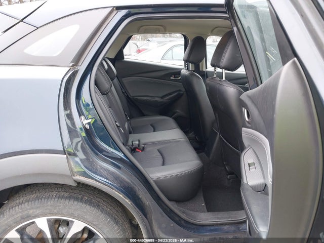 44926688 :رقم المزاد ، JM1DKFC75K0404342 vin ، 2019 Mazda Cx-3 Touring مزاد بيع