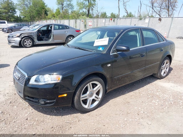 Продаж на аукціоні авто 2007 Audi A4 2.0t, vin: WAUDF78E17A219673, номер лоту: 44926689