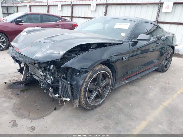 Aukcja sprzedaży 2022 Ford Mustang Mach 1 Fastback, vin: 1FA6P8R06N5553498, numer aukcji: 44926690