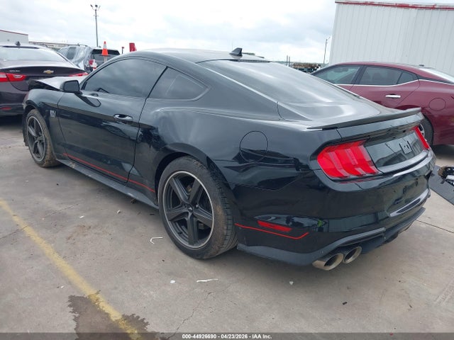 Aukcja sprzedaży 2022 Ford Mustang Mach 1 Fastback, vin: 1FA6P8R06N5553498, numer aukcji: 44926690