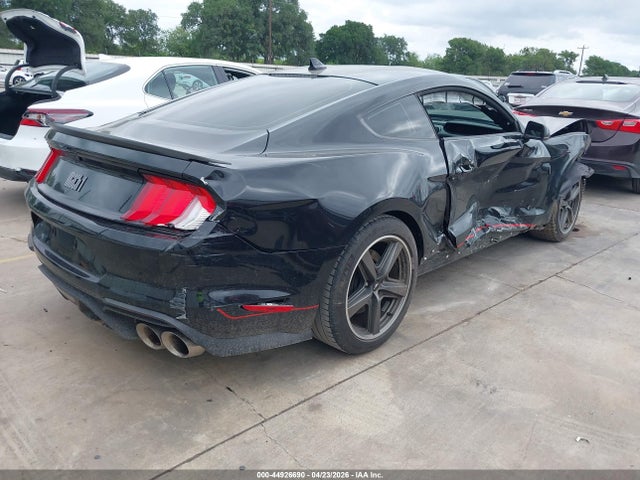 Aukcja sprzedaży 2022 Ford Mustang Mach 1 Fastback, vin: 1FA6P8R06N5553498, numer aukcji: 44926690