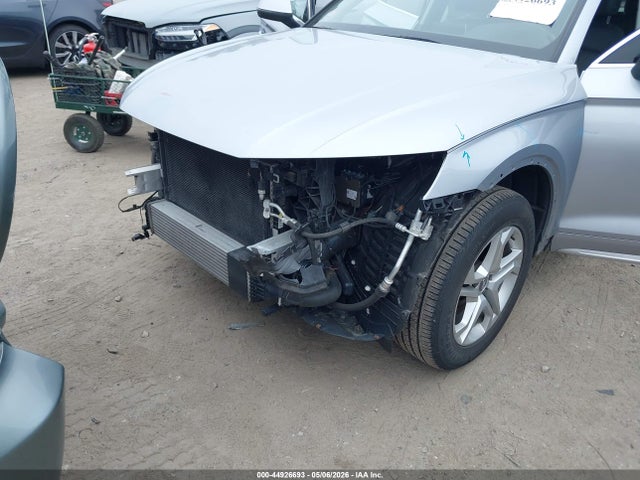 Продажа на аукционе авто 2018 Audi Q5 2.0t Premium, vin: WA1BNAFY7J2245553, номер лота: 44926693