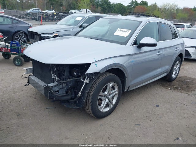 Продажа на аукционе авто 2018 Audi Q5 2.0t Premium, vin: WA1BNAFY7J2245553, номер лота: 44926693