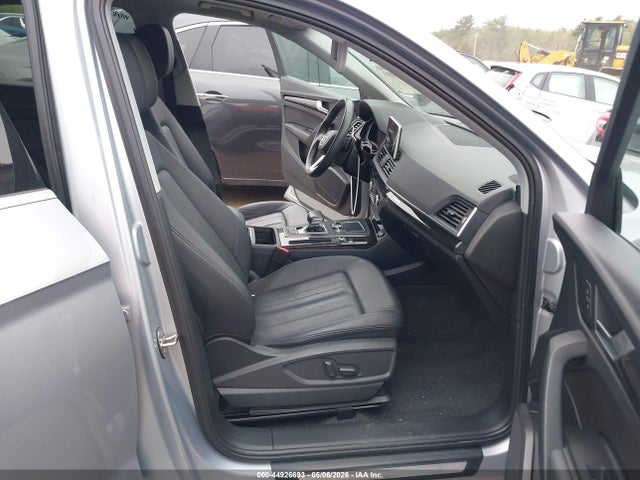 Продажа на аукционе авто 2018 Audi Q5 2.0t Premium, vin: WA1BNAFY7J2245553, номер лота: 44926693
