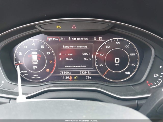 Продажа на аукционе авто 2018 Audi Q5 2.0t Premium, vin: WA1BNAFY7J2245553, номер лота: 44926693
