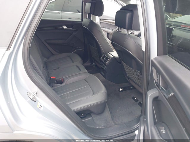 Продажа на аукционе авто 2018 Audi Q5 2.0t Premium, vin: WA1BNAFY7J2245553, номер лота: 44926693