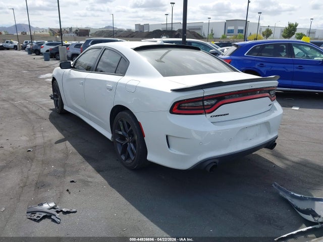 44926696 :رقم المزاد ، 2C3CDXHG1LH180444 vin ، 2020 Dodge Charger Gt Rwd مزاد بيع