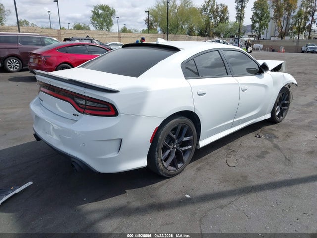 44926696 :رقم المزاد ، 2C3CDXHG1LH180444 vin ، 2020 Dodge Charger Gt Rwd مزاد بيع