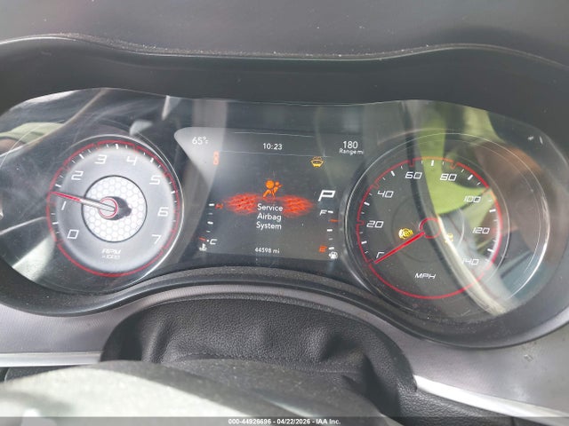 44926696 :رقم المزاد ، 2C3CDXHG1LH180444 vin ، 2020 Dodge Charger Gt Rwd مزاد بيع