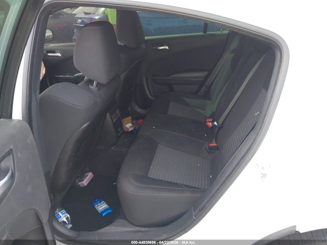 44926696 :رقم المزاد ، 2C3CDXHG1LH180444 vin ، 2020 Dodge Charger Gt Rwd مزاد بيع