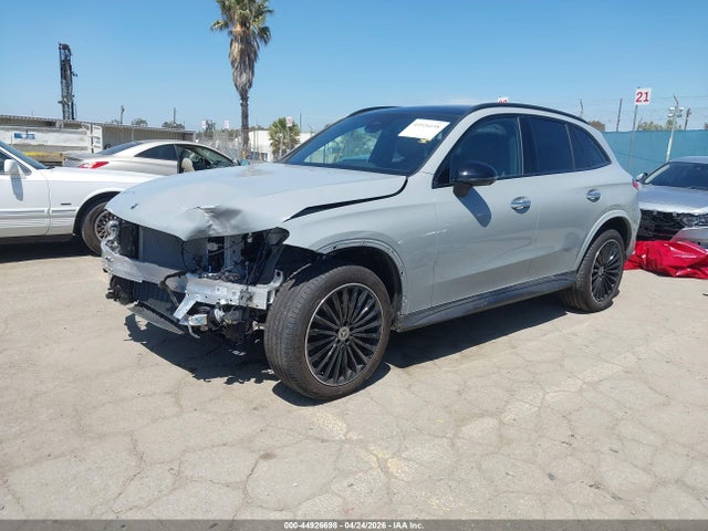 Продажа на аукционе авто 2025 Mercedes-benz Glc 300 Suv, vin: W1NKM4GB4SF396437, номер лота: 44926698