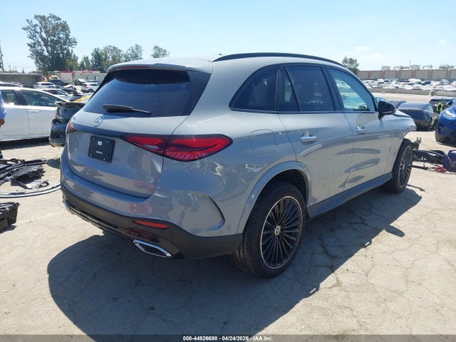Продажа на аукционе авто 2025 Mercedes-benz Glc 300 Suv, vin: W1NKM4GB4SF396437, номер лота: 44926698