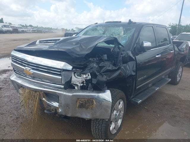 Продаж на аукціоні авто 2019 Chevrolet Silverado 2500hd Ltz, vin: 1GC1KTEY9KF170940, номер лоту: 44926701