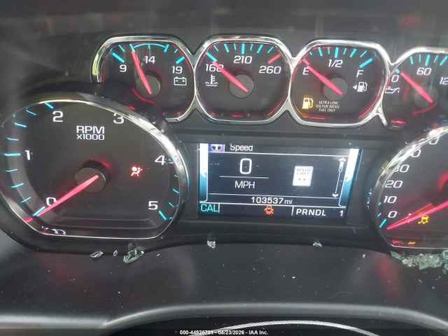 Продаж на аукціоні авто 2019 Chevrolet Silverado 2500hd Ltz, vin: 1GC1KTEY9KF170940, номер лоту: 44926701