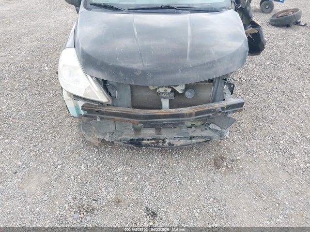 2011 Nissan Versa 1.8s მანქანა იყიდება აუქციონზე, vin: 3N1BC1CP1BL402293, აუქციონის ნომერი: 44926702