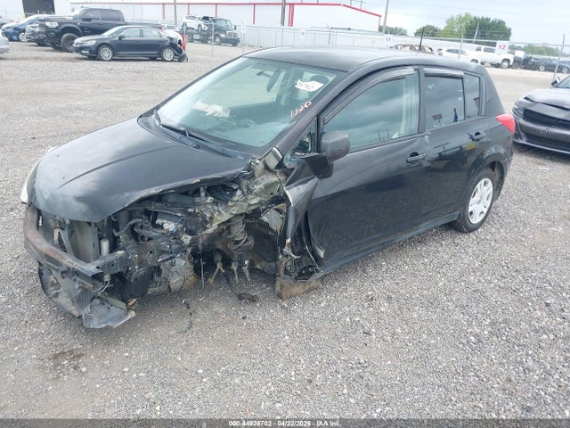 2011 Nissan Versa 1.8s მანქანა იყიდება აუქციონზე, vin: 3N1BC1CP1BL402293, აუქციონის ნომერი: 44926702