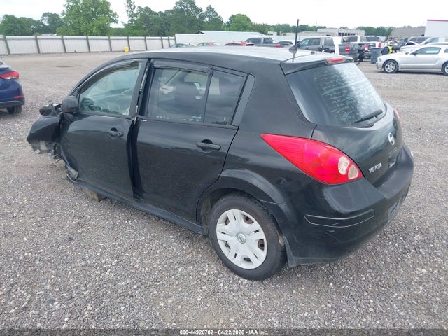 2011 Nissan Versa 1.8s მანქანა იყიდება აუქციონზე, vin: 3N1BC1CP1BL402293, აუქციონის ნომერი: 44926702