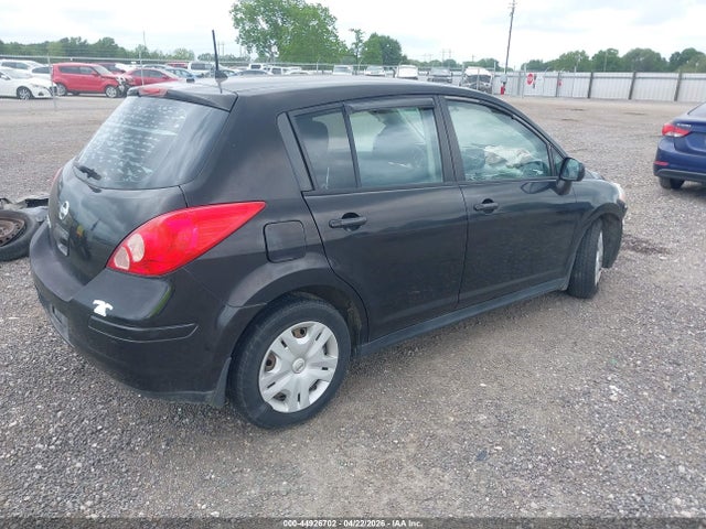 2011 Nissan Versa 1.8s მანქანა იყიდება აუქციონზე, vin: 3N1BC1CP1BL402293, აუქციონის ნომერი: 44926702