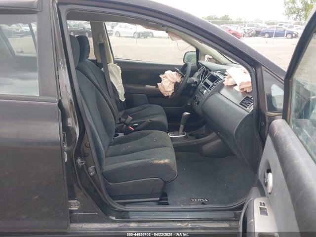 2011 Nissan Versa 1.8s მანქანა იყიდება აუქციონზე, vin: 3N1BC1CP1BL402293, აუქციონის ნომერი: 44926702