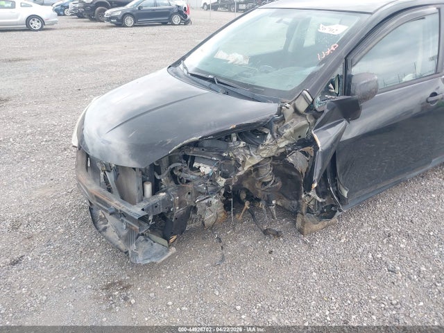 2011 Nissan Versa 1.8s მანქანა იყიდება აუქციონზე, vin: 3N1BC1CP1BL402293, აუქციონის ნომერი: 44926702