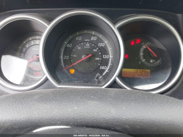 2011 Nissan Versa 1.8s მანქანა იყიდება აუქციონზე, vin: 3N1BC1CP1BL402293, აუქციონის ნომერი: 44926702