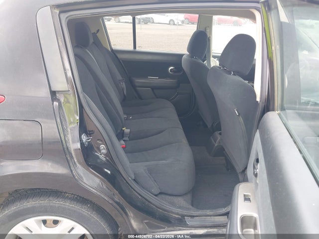 2011 Nissan Versa 1.8s მანქანა იყიდება აუქციონზე, vin: 3N1BC1CP1BL402293, აუქციონის ნომერი: 44926702