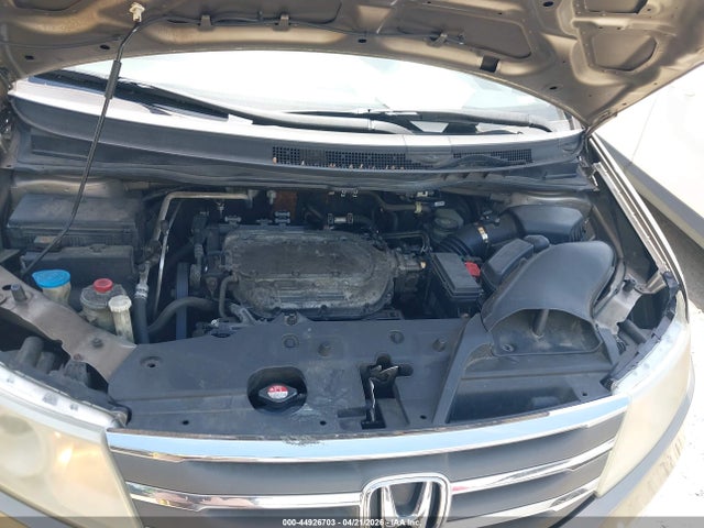 2011 Honda Odyssey Ex-l მანქანა იყიდება აუქციონზე, vin: 5FNRL5H63BB096411, აუქციონის ნომერი: 44926703