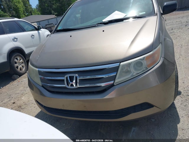 2011 Honda Odyssey Ex-l მანქანა იყიდება აუქციონზე, vin: 5FNRL5H63BB096411, აუქციონის ნომერი: 44926703
