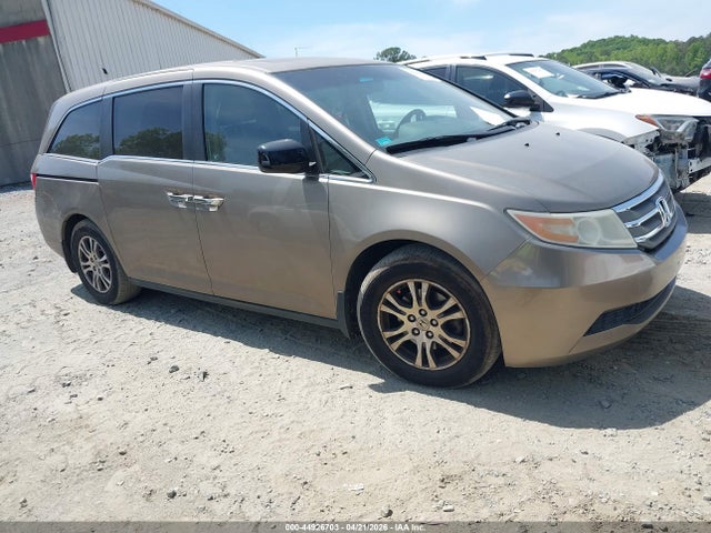 2011 Honda Odyssey Ex-l მანქანა იყიდება აუქციონზე, vin: 5FNRL5H63BB096411, აუქციონის ნომერი: 44926703
