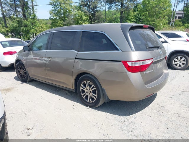 2011 Honda Odyssey Ex-l მანქანა იყიდება აუქციონზე, vin: 5FNRL5H63BB096411, აუქციონის ნომერი: 44926703