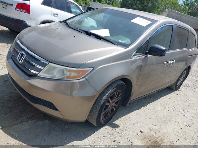 2011 Honda Odyssey Ex-l მანქანა იყიდება აუქციონზე, vin: 5FNRL5H63BB096411, აუქციონის ნომერი: 44926703