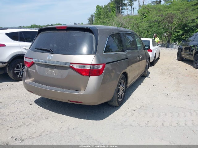 2011 Honda Odyssey Ex-l მანქანა იყიდება აუქციონზე, vin: 5FNRL5H63BB096411, აუქციონის ნომერი: 44926703