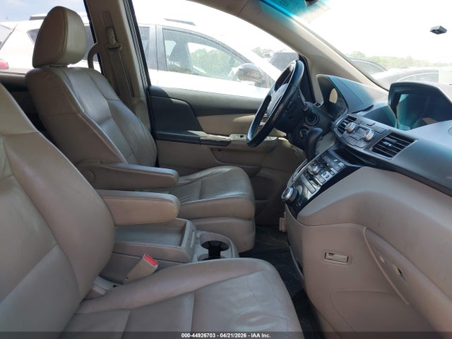 2011 Honda Odyssey Ex-l მანქანა იყიდება აუქციონზე, vin: 5FNRL5H63BB096411, აუქციონის ნომერი: 44926703