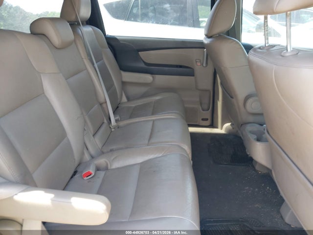 2011 Honda Odyssey Ex-l მანქანა იყიდება აუქციონზე, vin: 5FNRL5H63BB096411, აუქციონის ნომერი: 44926703
