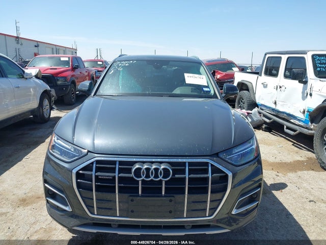 Aukcja sprzedaży 2023 Audi Q5 Premium 40 Tfsi Quattro S Tronic, vin: WA1ABAFY0P2106054, numer aukcji: 44926704