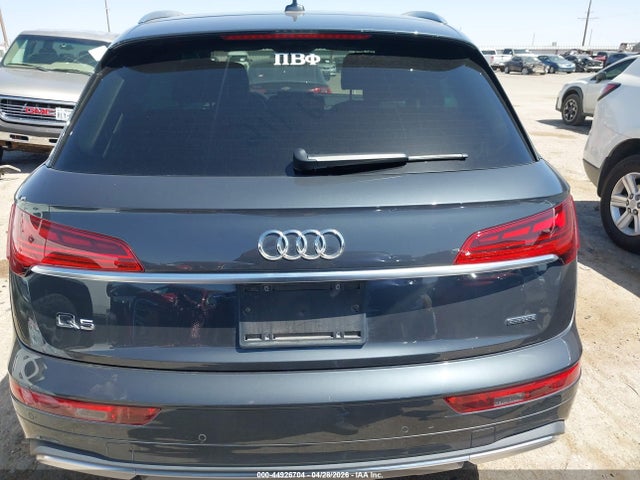 Aukcja sprzedaży 2023 Audi Q5 Premium 40 Tfsi Quattro S Tronic, vin: WA1ABAFY0P2106054, numer aukcji: 44926704